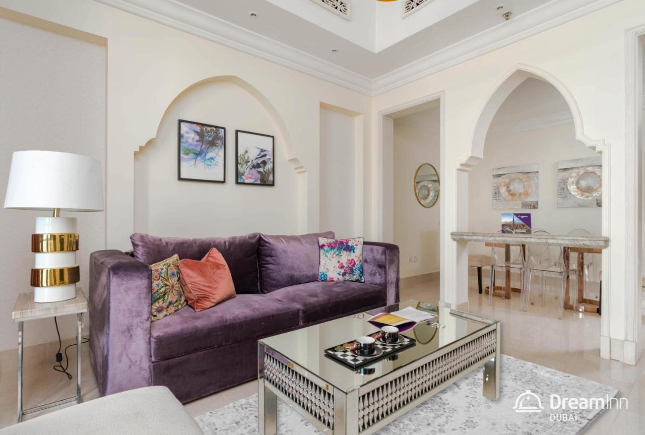 Dream Inn Apartments - Arabian Old Town ドバイ エクステリア 写真